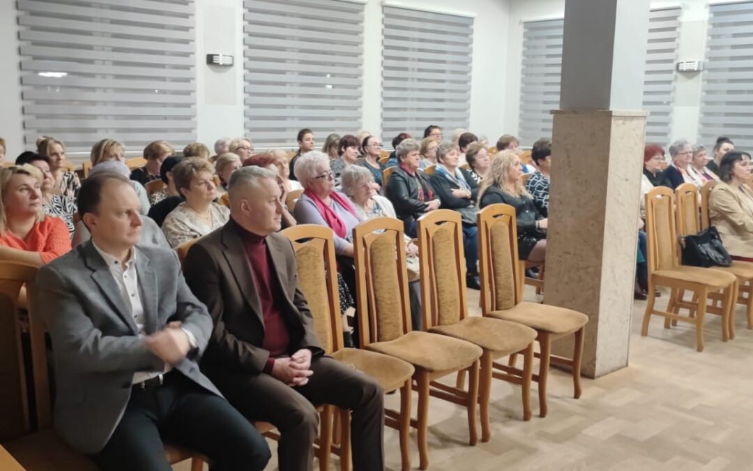 Nowa era edukacji w&nbsp;Daleszycach. Powstanie tu&nbsp;Uniwersytet Ludowy, który&nbsp;połączy pokolenia!